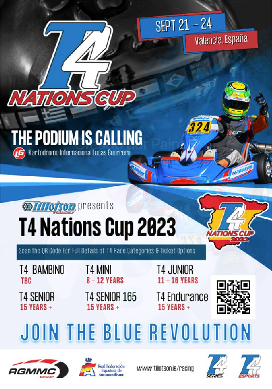 T4 NATIONS CUP 2023
